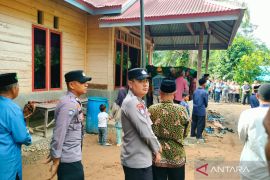 Warga Mukomuko meninggal akibat tertimpa pohon