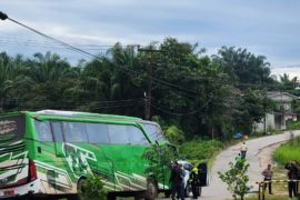 Lima napi Lapas Pekanbaru dipindah ke Lapas Nusakambangan