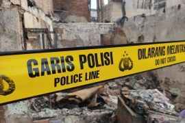 Ini dugaan penyebab kebakaran ratusan rumah di Tamansari Jakarta Barat