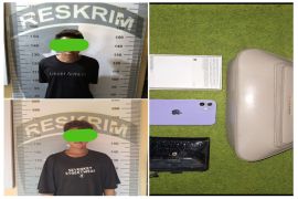 Polisi Banjarmasin ciduk pelaku jambret spesialis sasar korban wanita