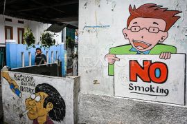 Jakarta traders reject draft bylaw on smoke-free zones