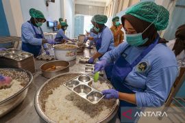 Prabowo sebut MBG ciptakan 1,5 juta lapangan kerja baru pada awal 2026