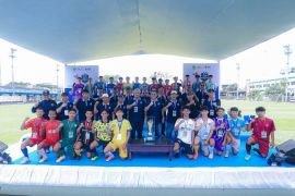 Liga 4 Piala Bandung Utama 2025 resmi bergulir