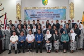 Wakil Wali Kota Palangka Raua dorong peningkatan kualitas layanan kesehatan