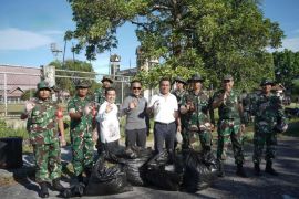 Pemkot Palangka Raya ajak masyarakat peduli kebersihan lingkungan