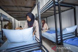 Persiapan MPLS Sekolah Rakyat di Indramayu