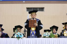 Rektor Untirta tekankan generasi muda jaga persatuan dan keutuhan NKRI