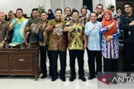 Bangka Tengah terapkan konsolidasi pengadaan barang dan jasa