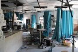 Israel Kepung RS Al-Helou, Rumah Sakit Gaza Kolaps