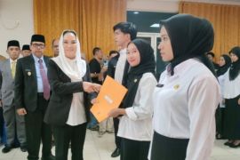 Pemkab Natuna angkat 59 pegawai non-ASN jadi PPPK guna tingkatkan layanan