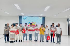 AHM Best Student Tingkat Regional Kalimantan Barat 2025