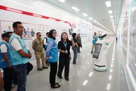 Direktur Distribusi tegaskan komitmen PLN jaga keandalan listrik di KEK Kendal