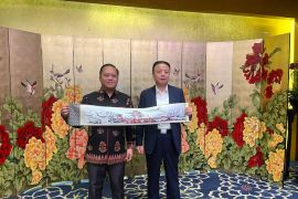 Dari Guangzhou untuk pembangunan Indonesia