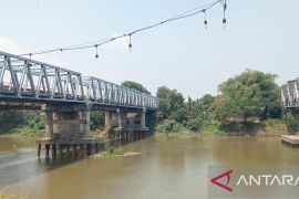 Produksi PDAM Blora  terganggu dampak Sungai Bengawan Solo tercemar