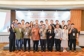 UMKM Korea cari strategi masuk ke pasar Indonesia dan peluang kerja sama