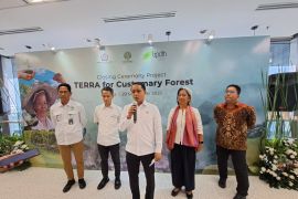 Kemenhut siapkan masyarakat hukum adat bisa terlibat perdagangan karbon