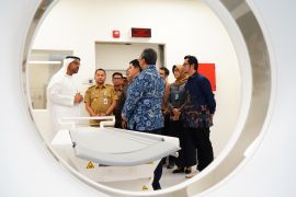 UAE serahkan hibah RS Kardiologi Emirates-Indonesia di Surakarta