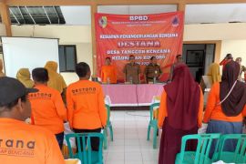 BPBD Jember perkuat peran Destana, wujudkan masyarakat siaga bencana