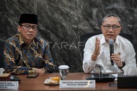 Menko Zulhas: Tak perlu semua masalah dibawa ke Presiden