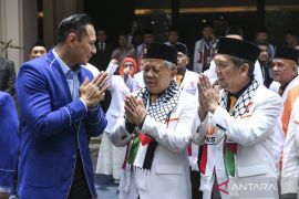 PKS  apresiasi Presiden Prabowo perjuangkan Palestina di PBB
