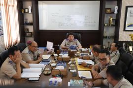 Kakanwil BPN Jatim ajak amankan batas lahan TNI AL