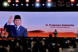 Munas PKS, Prabowo: Terus terang, aku gak dendam sama Anies