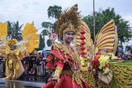 Gorontalo Karnaval Karawo targetkan kunjungan capai 50 ribu orang