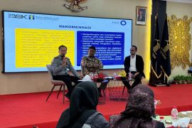 Kemenkum Aceh gelar diskusi strategi kebijakan bahas layanan bantuan hukum