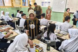 Pemkot Mojokerto pastikan distribusi MBG tepat waktu