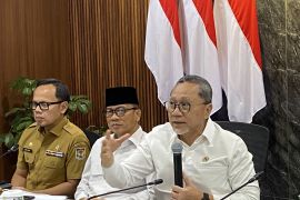 Pemerintah segera luncurkan operasional 1.000 Koperasi Desa Merah Putih