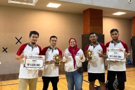 Empat Karyawan PT Timah juara di JFX Olympic 2025