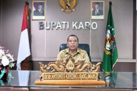 Cukup bawa KTP, warga Karo kini bisa berobat gratis dengan JKN