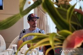 Alex Marquez akui banyak belajar dari Marc Marquez di MotoGP 2025