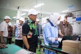 Pemkab Tapin siapkan 105 lampu LED pintar di dua kecamatan