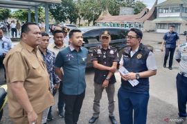 Kemenhub rehabilitasi Terminal Jati Pariaman senilai Rp1,7 miliar