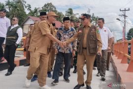 Bupati Padang Pariaman perintahkan jajaran 'standby' hadapi musim penghujan