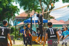 SMAN 1 Padang Panjang gelar Birru Cup 2025