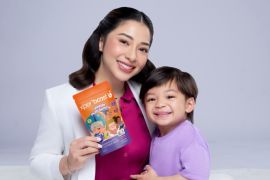 Nikita Willy kenalkan edukasi puasa pada anak sejak usia dini