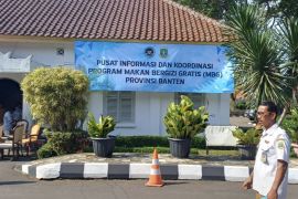Pemprov Banten siapkan sekretariat MBG perkuat koordinasi dan layanan