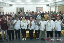 PUPR Muara Enim latih pengurus SPAM teknik kelola akses air bersih