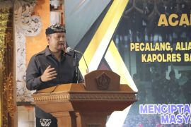 Forkopimda Badung tingkatkan sinergi jaga keamanan wilayah