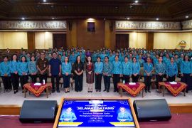 PKK Badung tingkatkan kapasitas kader kembangkan usaha berkelanjutan