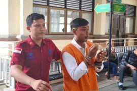 Hakim vonis pria penculik anak SD di Denpasar tiga tahun penjara