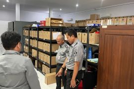 Kemenkum Jateng sidak BHP Semarang