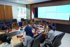 Pemprov Papua-Bappenas selaraskan program pembangunan lima tahun