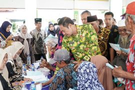 Pemkab Lamongan catat 344 ribu warga terlayani program CKG