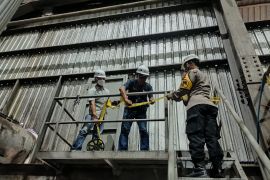 Polisi selidiki kecelakaan kerja tewaskan karyawan pabrik gula Lamongan