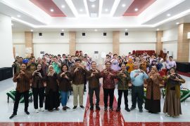 UM Surabaya-Singapore Polytechnic kolaborasi dukung UMKM Surabaya