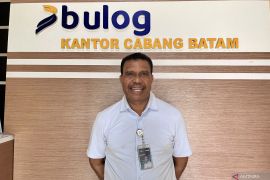 Bulog Batam serap jagung pipil sudah capai 2,7 ton