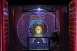 Mengintip pameran peringatan 100 tahun museum istana di Beijing